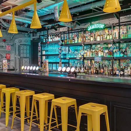 Clink I Lar Hostel Dublin Exterior foto