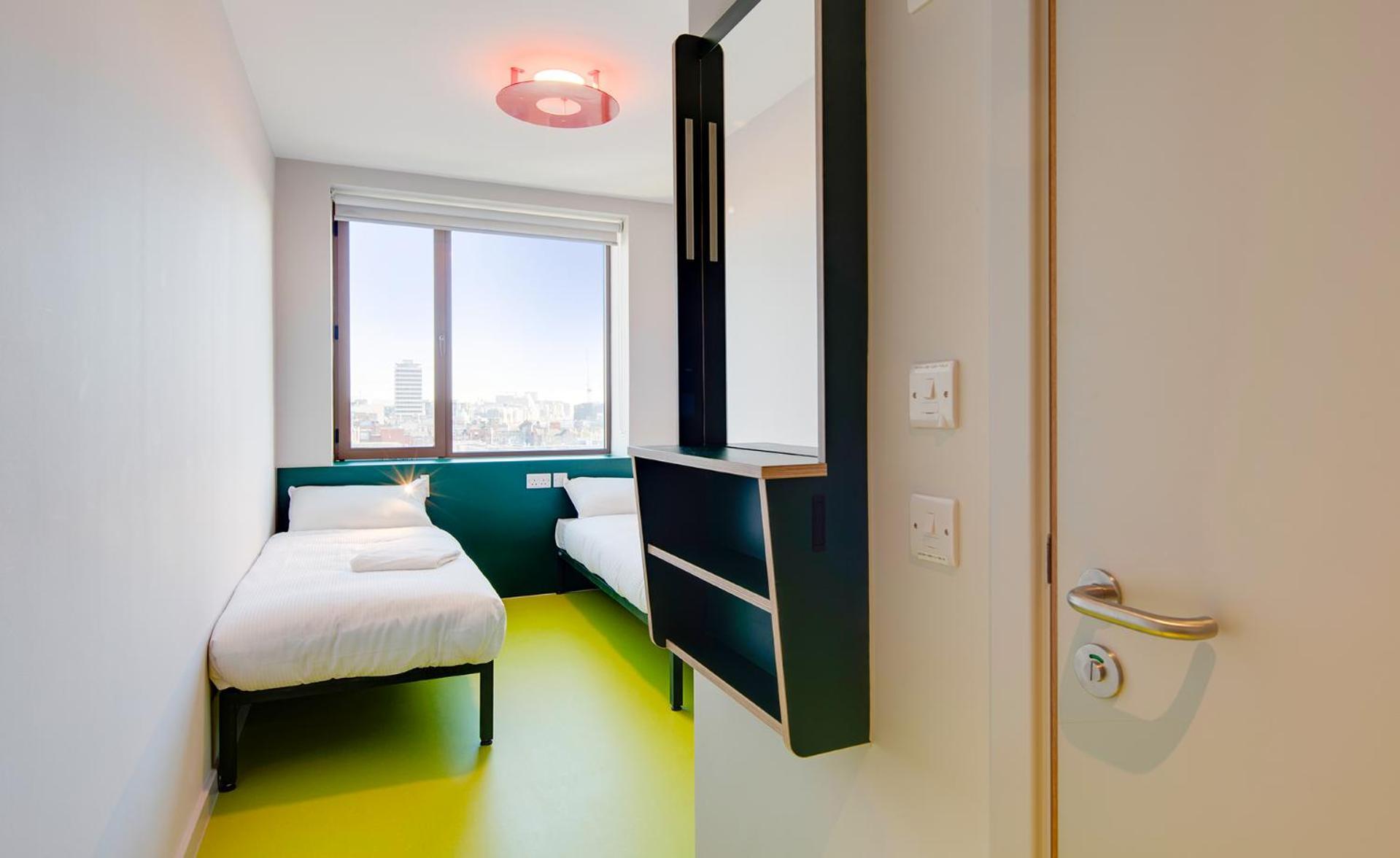 Clink I Lar Hostel Dublin Exterior foto
