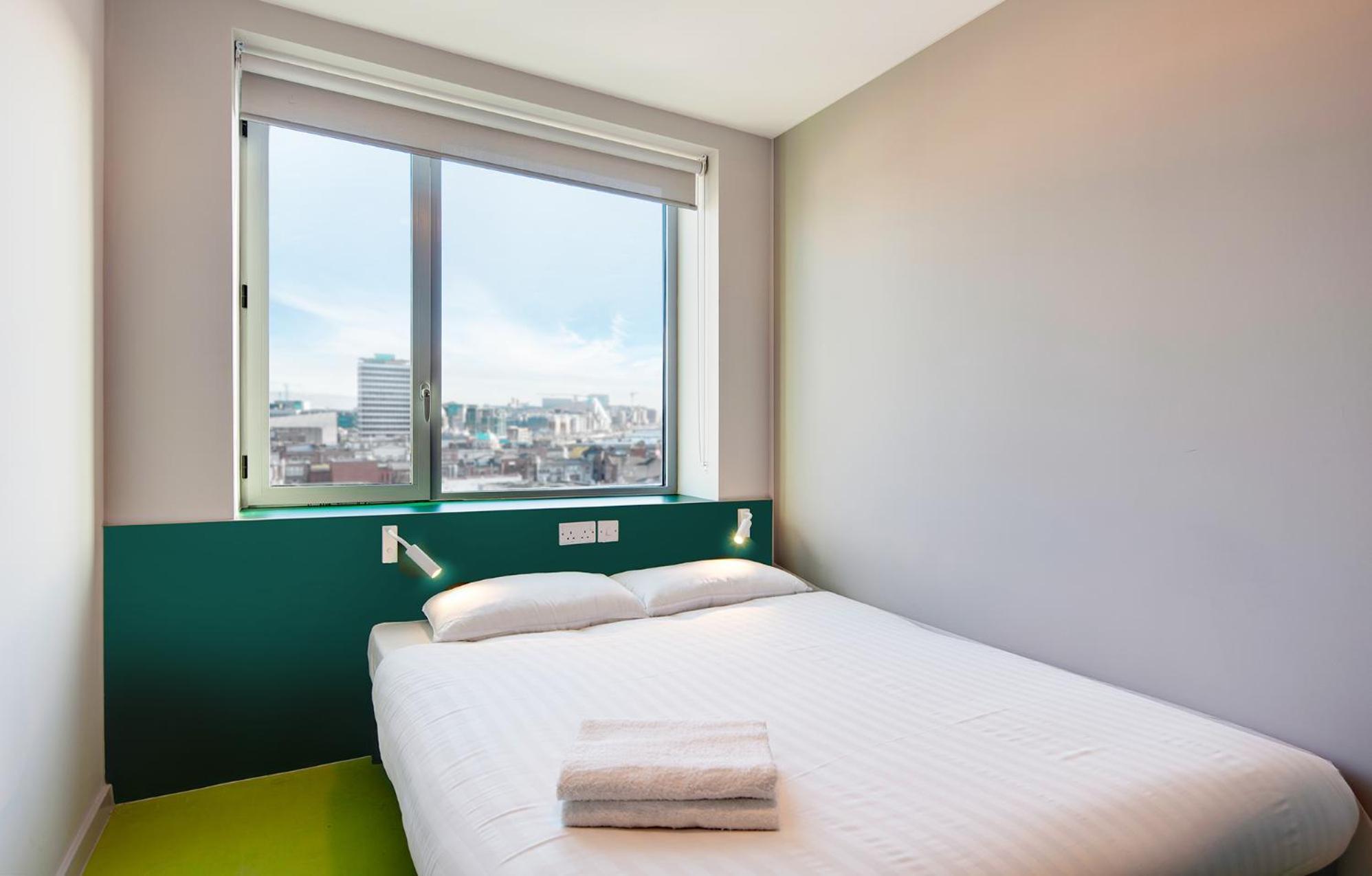Clink I Lar Hostel Dublin Exterior foto