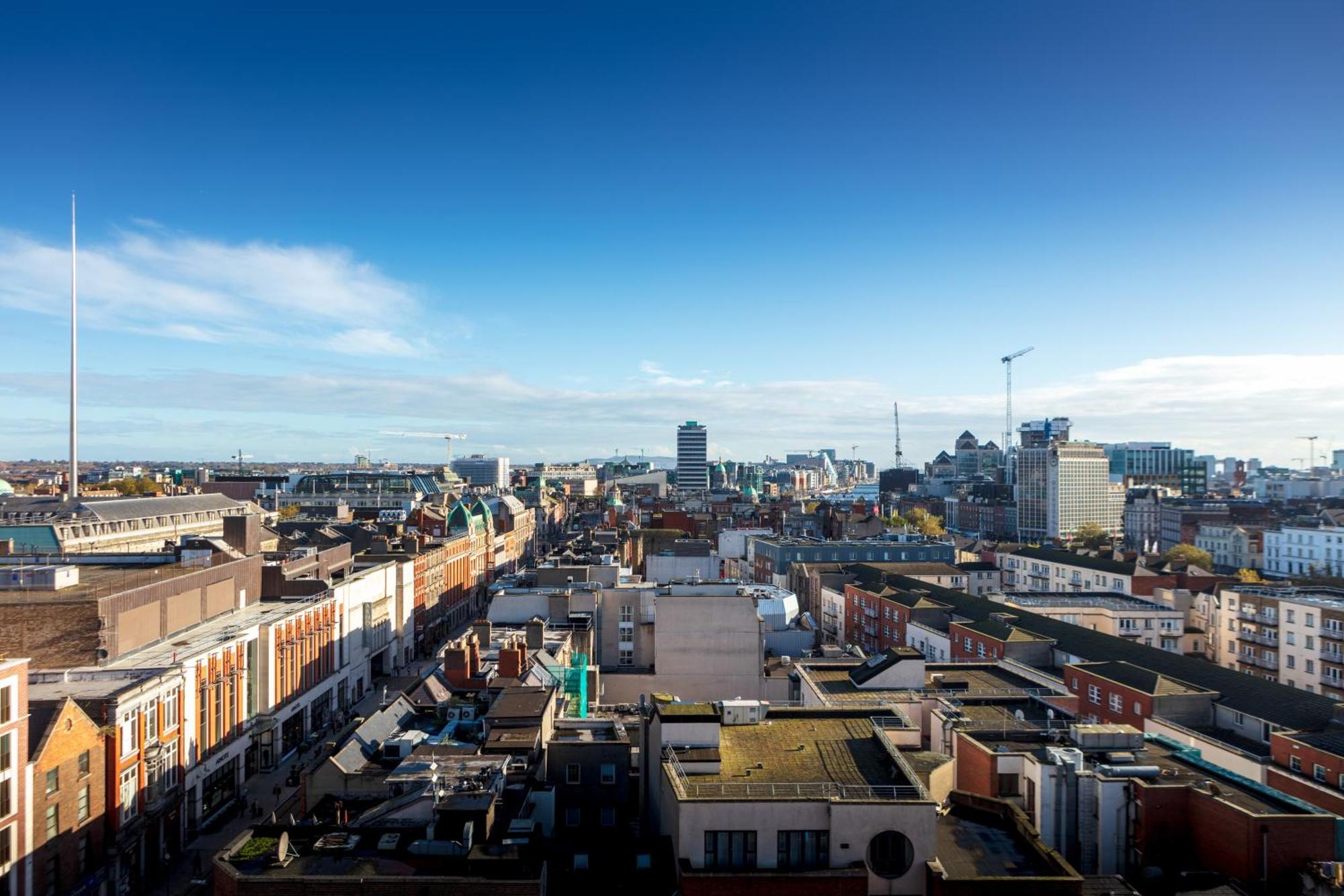 Clink I Lar Hostel Dublin Exterior foto
