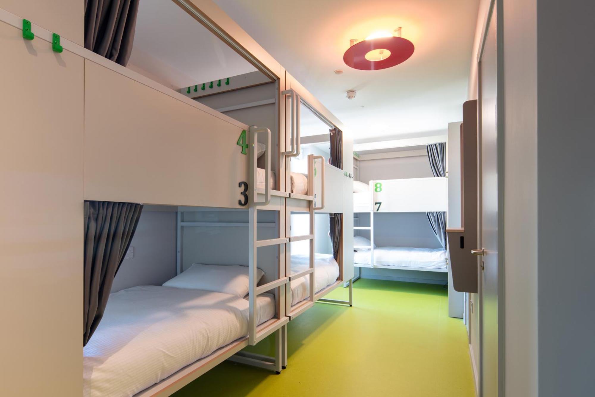 Clink I Lar Hostel Dublin Exterior foto
