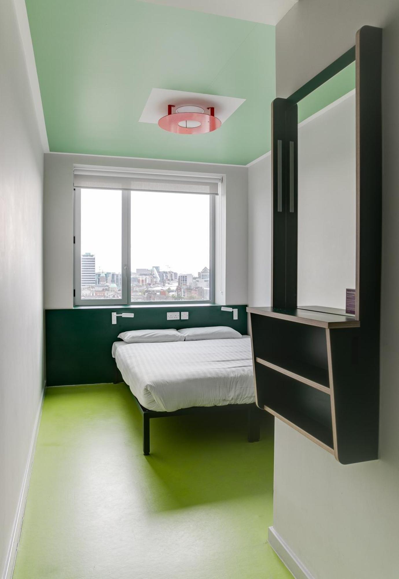 Clink I Lar Hostel Dublin Exterior foto